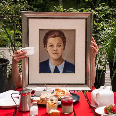 Frida Am Wald Ξενοδοχείο Rasùn di Sotto Εξωτερικό φωτογραφία