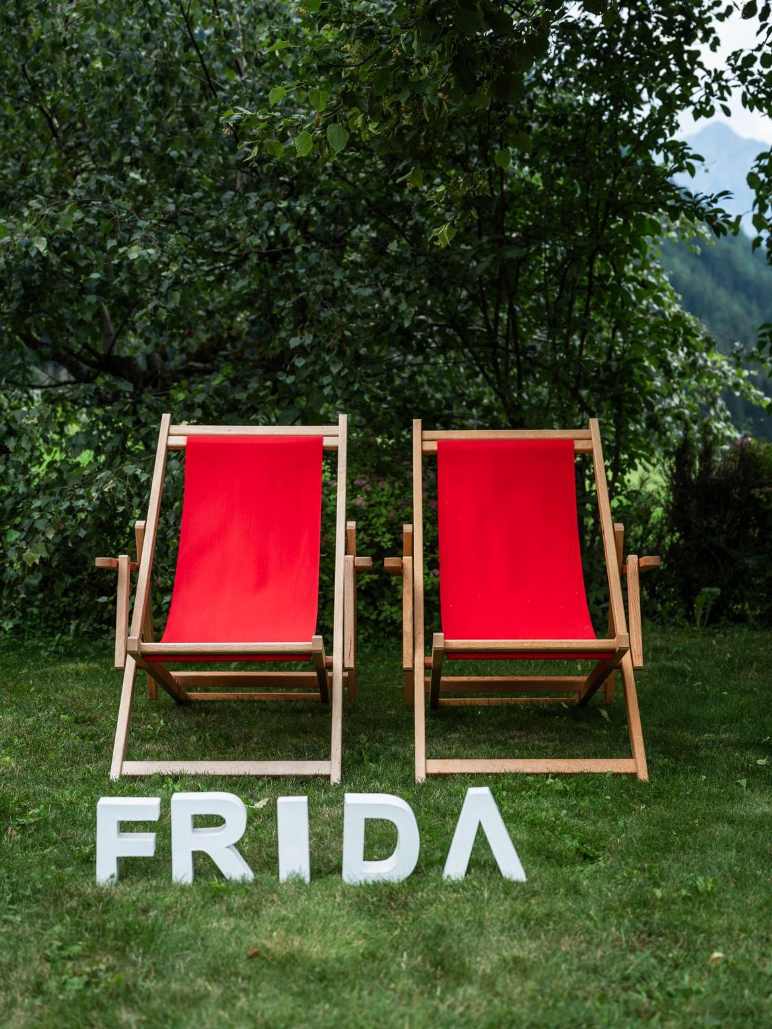 Frida Am Wald Ξενοδοχείο Rasùn di Sotto Εξωτερικό φωτογραφία