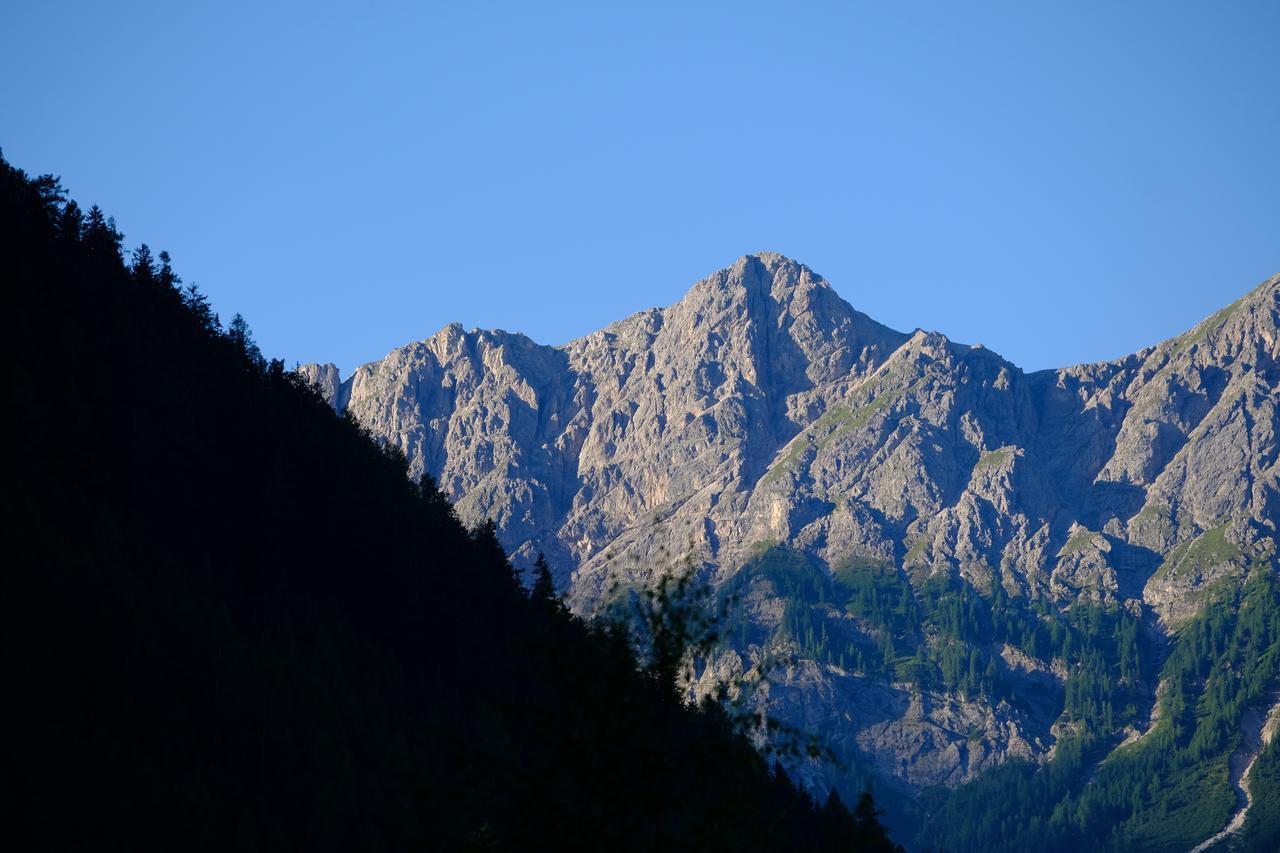 Frida Am Wald Ξενοδοχείο Rasùn di Sotto Εξωτερικό φωτογραφία